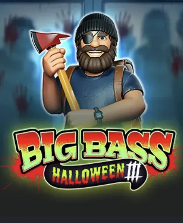 Big Bass Halloween 3 5