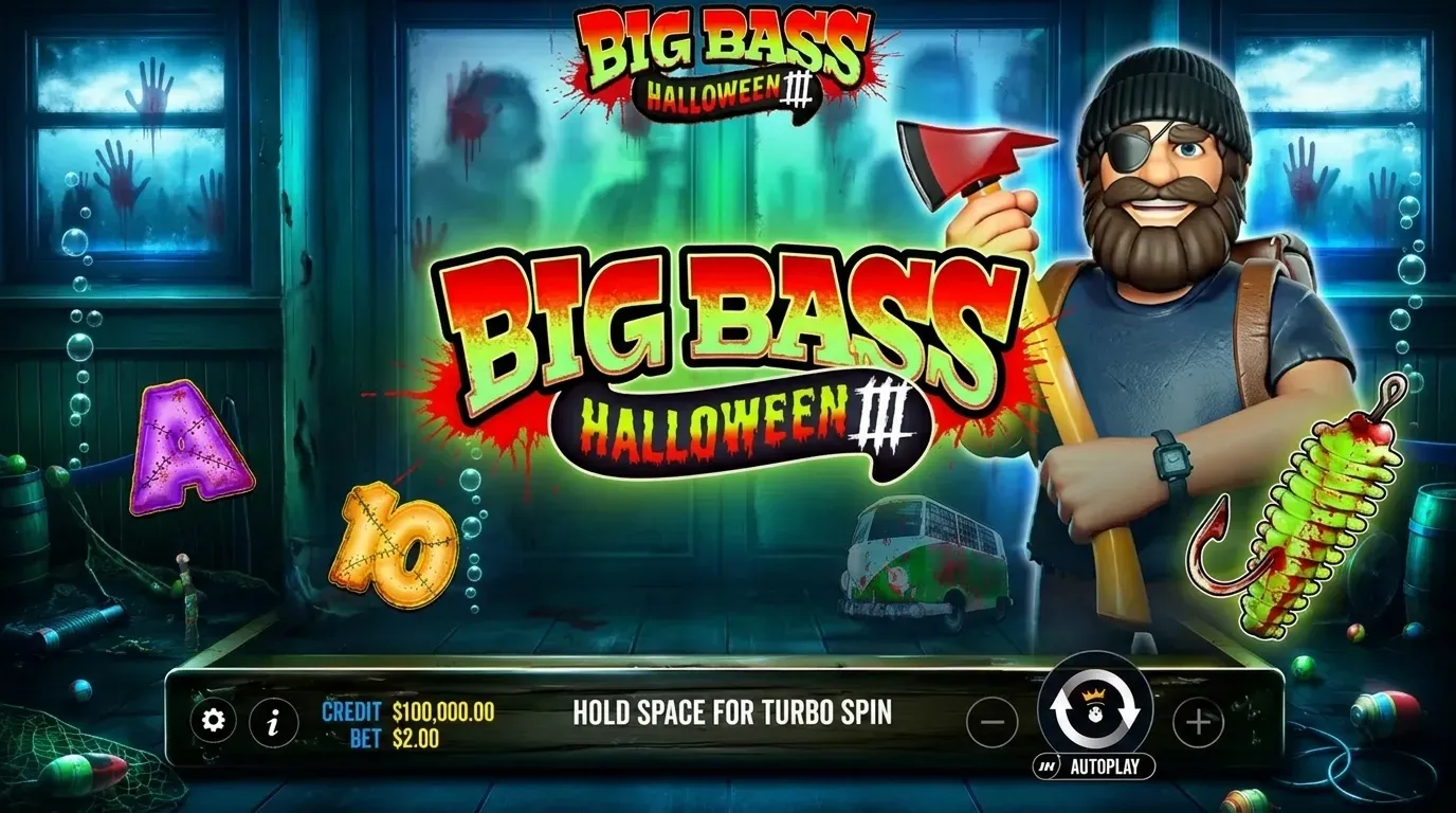 Big Bass Halloween 3 