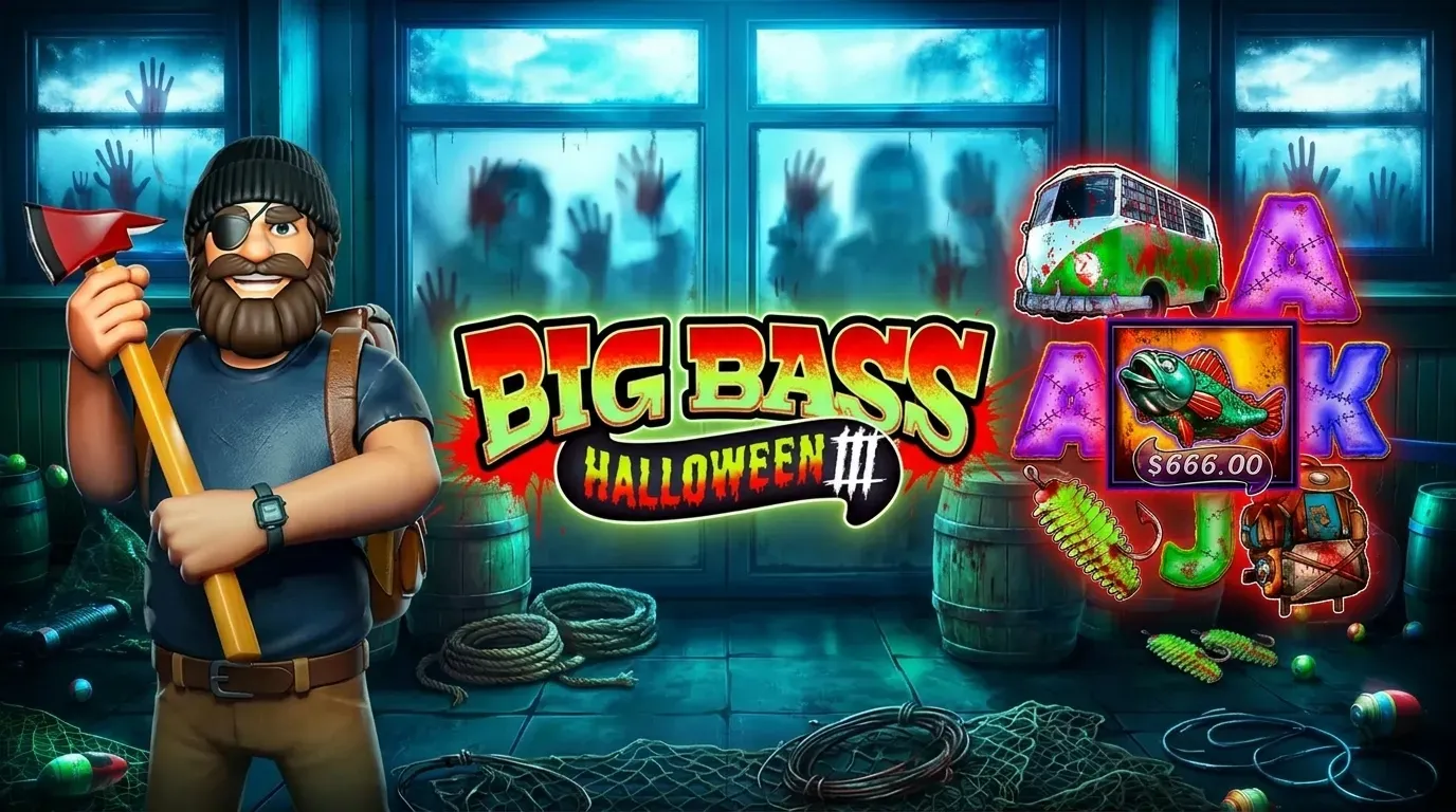 Big Bass Halloween 3